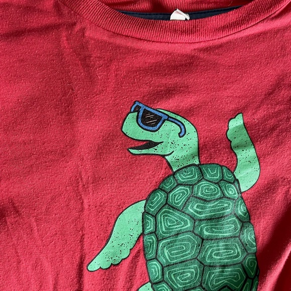 Joules 7/8 shirt - Picture 2 of 2